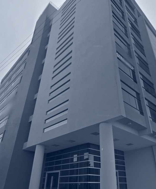 Sede corporativa Grupo Elig — Arequipa
